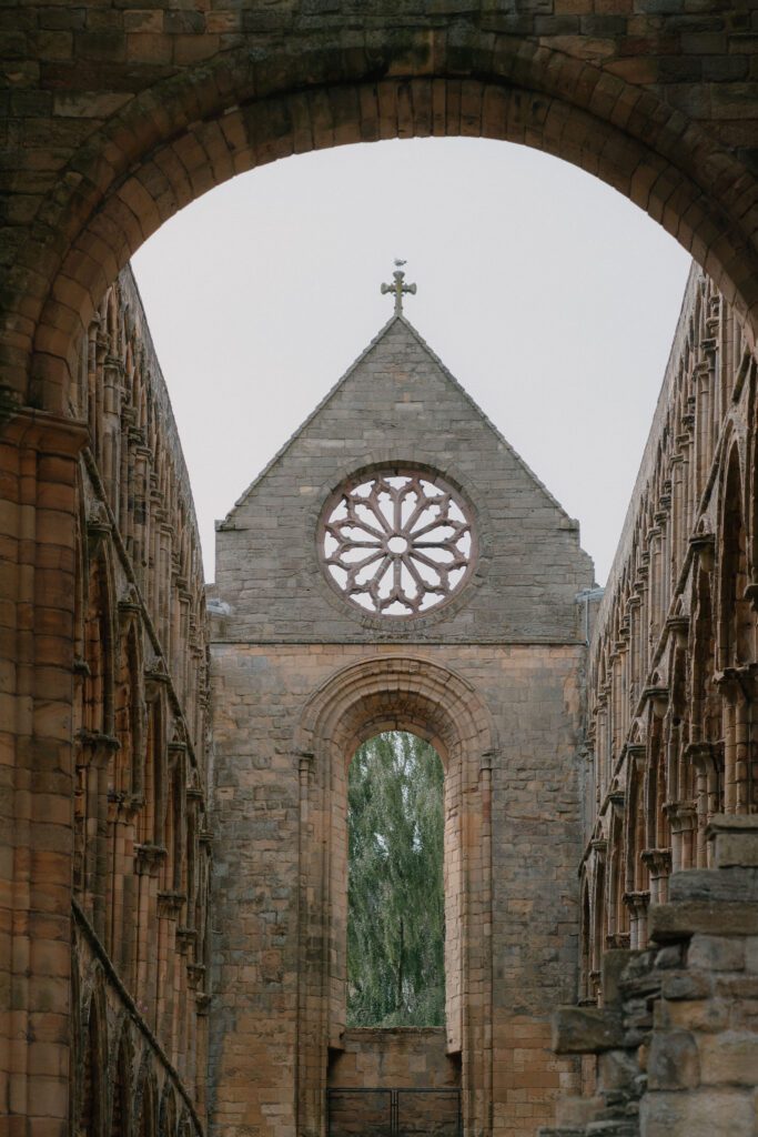 Jedburgh Abbey