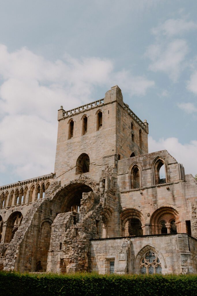 Jedburgh Abbey