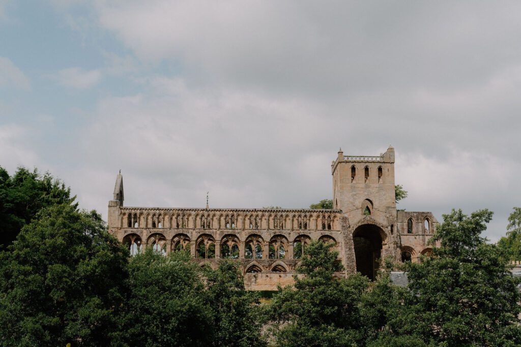 Jedburgh Abbey