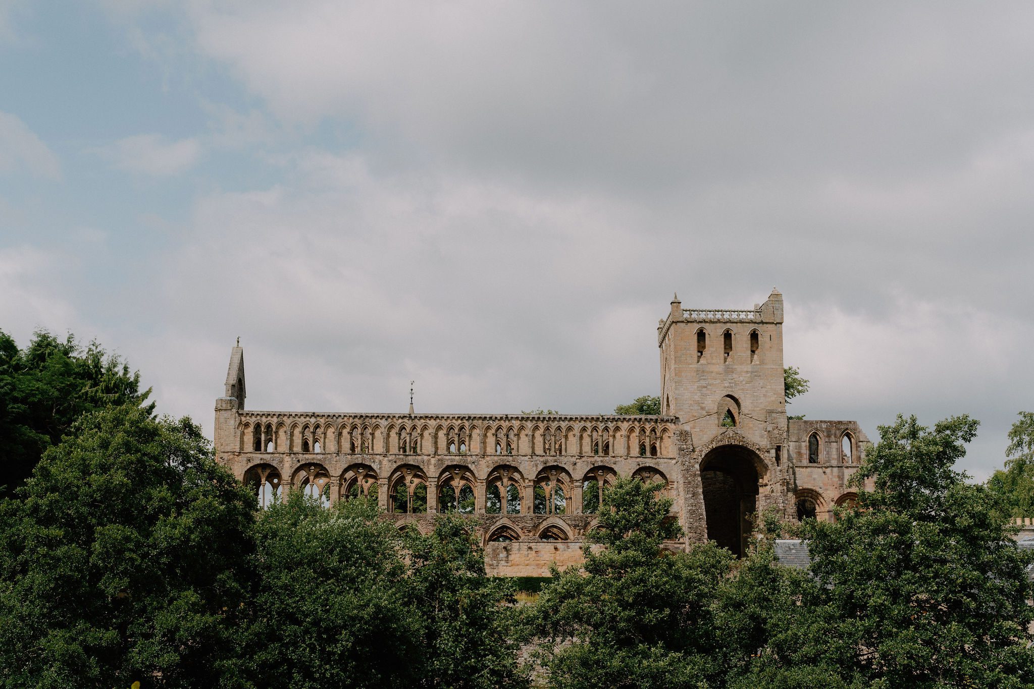 Jedburgh Abbey