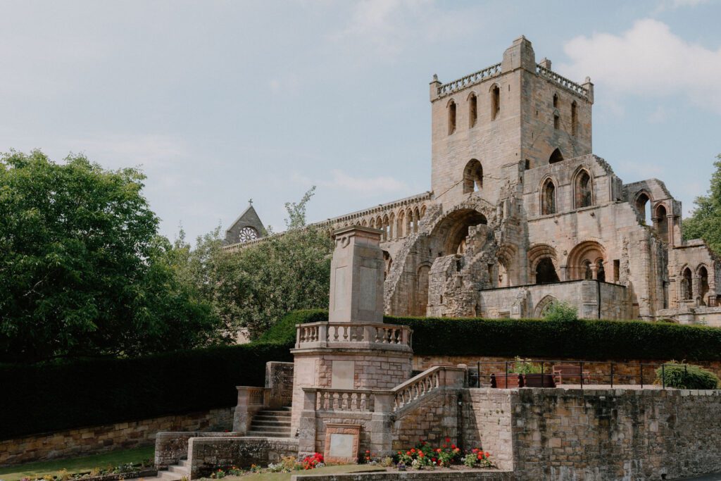 Jedburgh Abbey