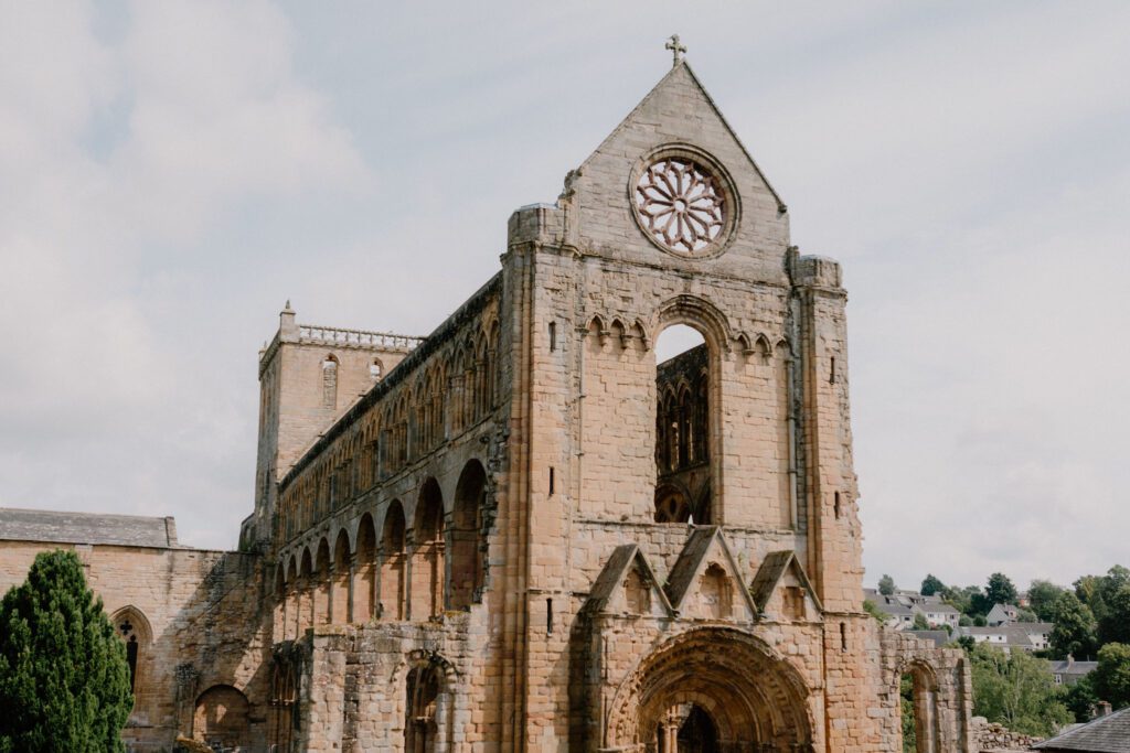 Jedburgh Abbey