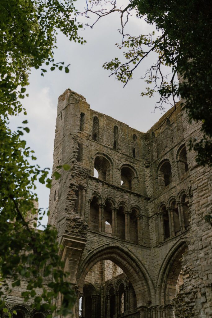 Kelso Abbey