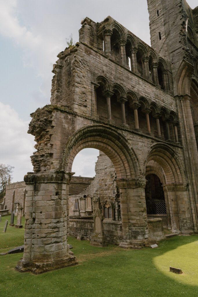 Kelso Abbey