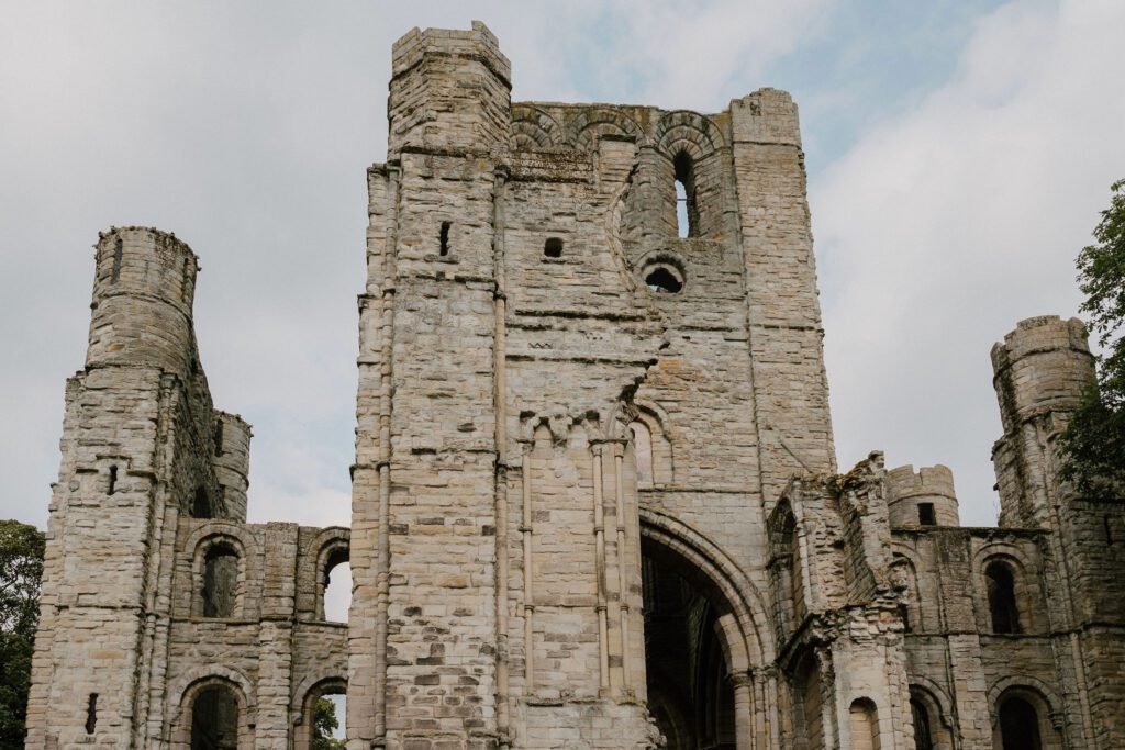 Kelso Abbey