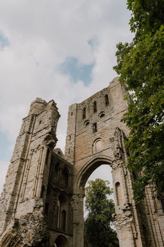 Kelso Abbey