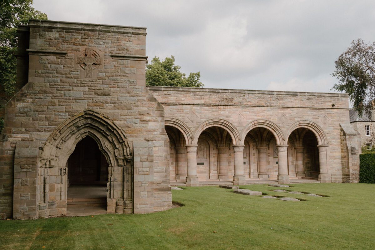 Kelso Abbey