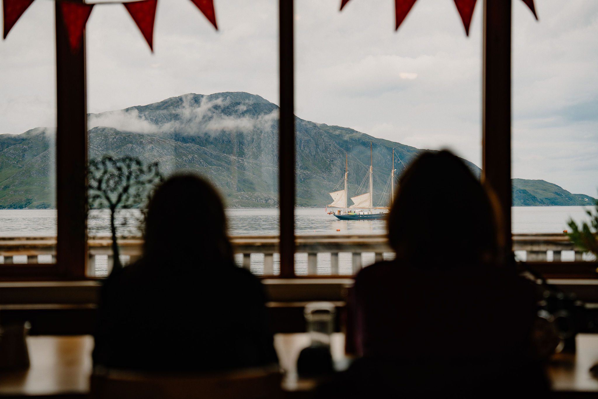 Knoydart Pottery and Tea Room