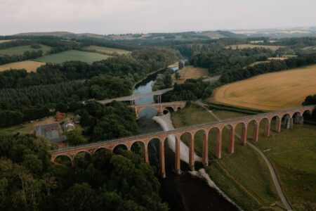 Leaderfoot Viaduct