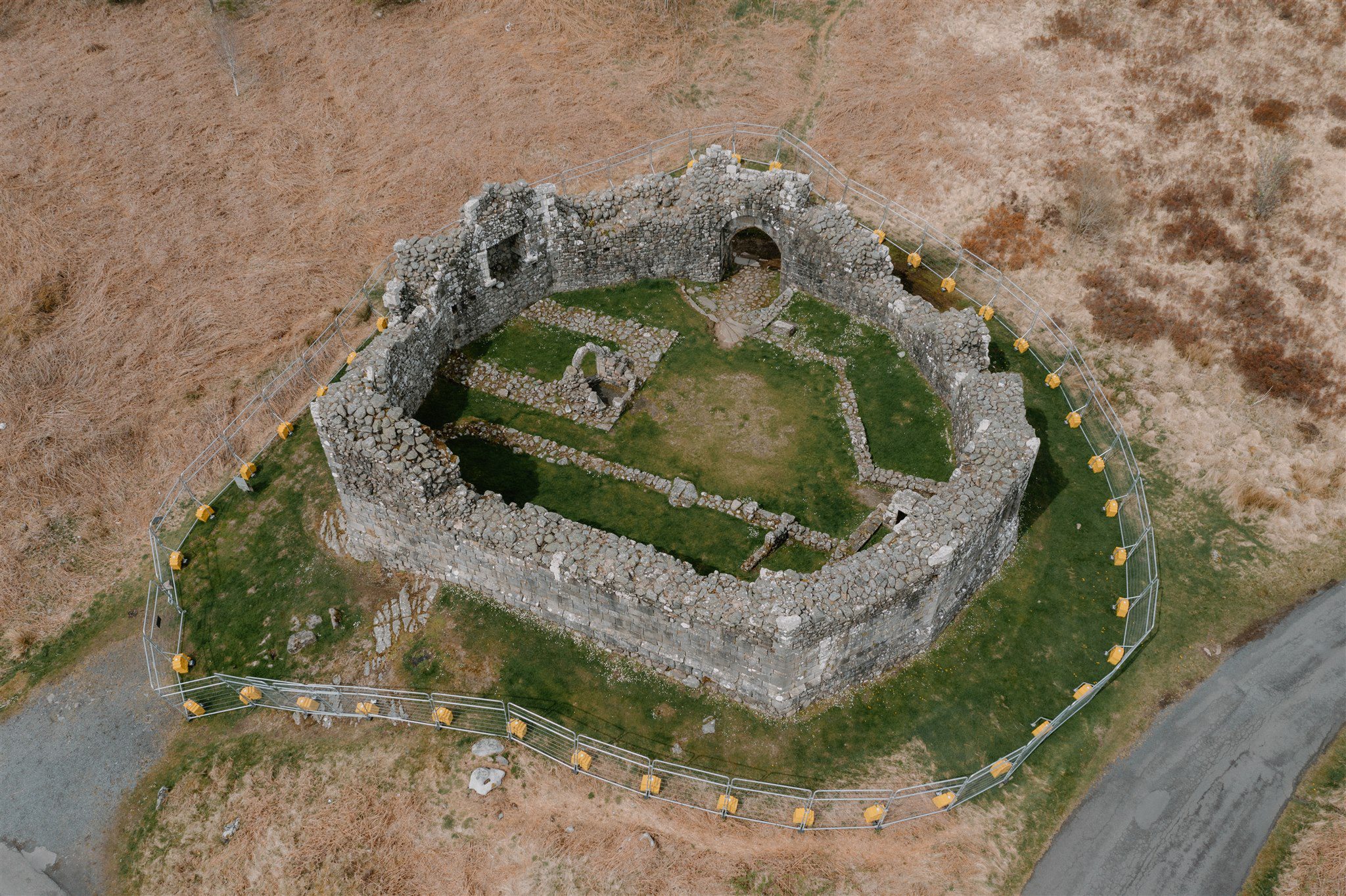 Loch Doon Castle