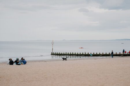 Portobello Beach