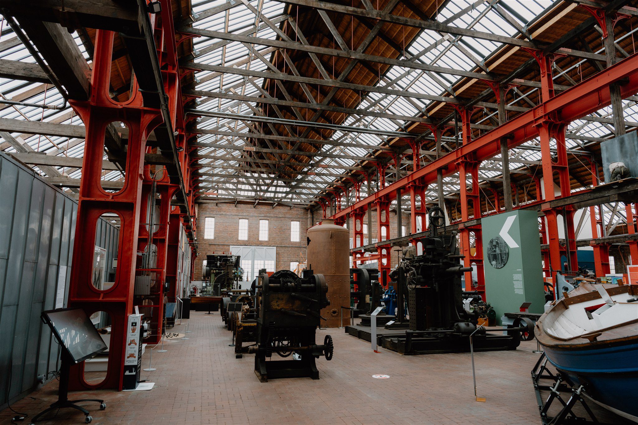Irvine Museum - Scottish Maritime Museum