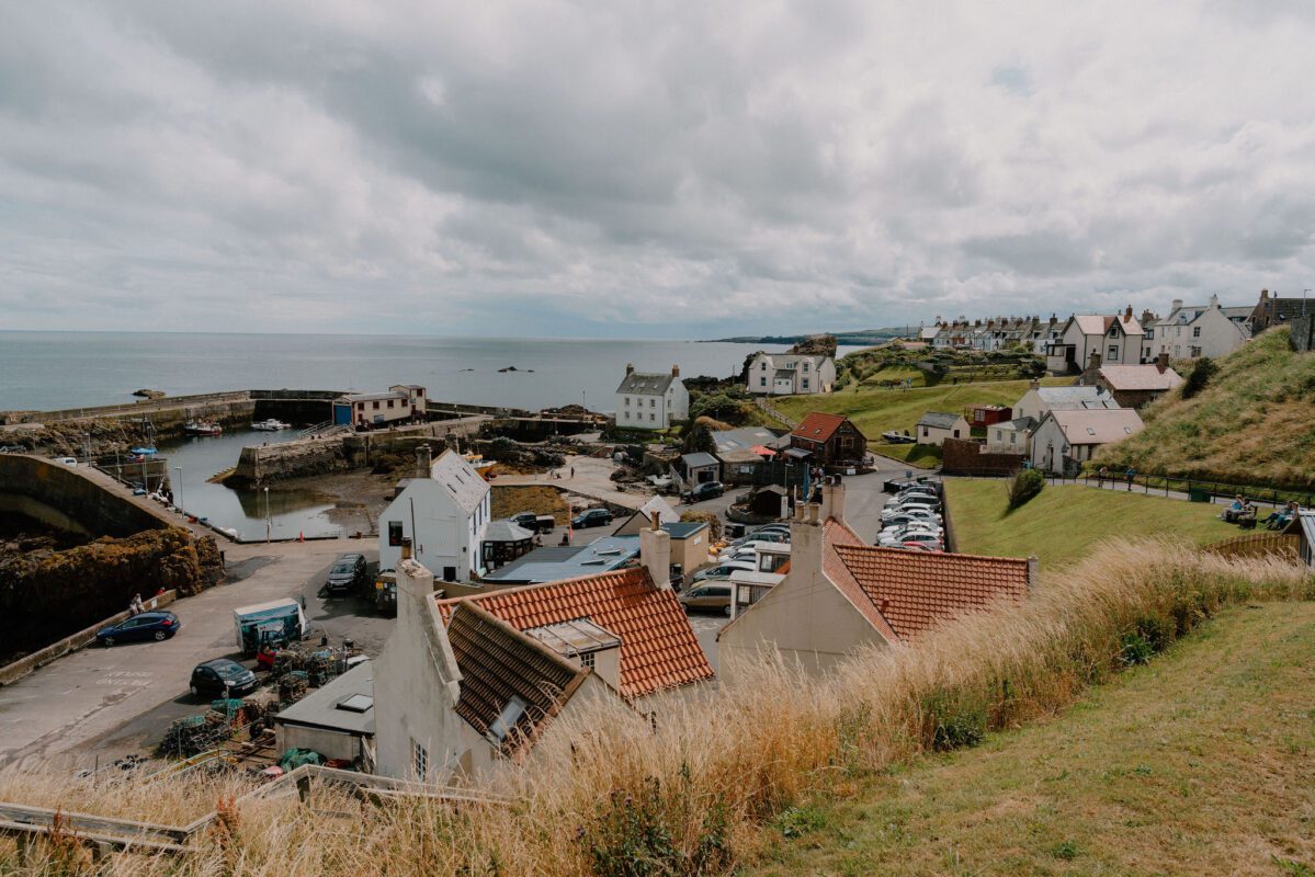 St Abbs