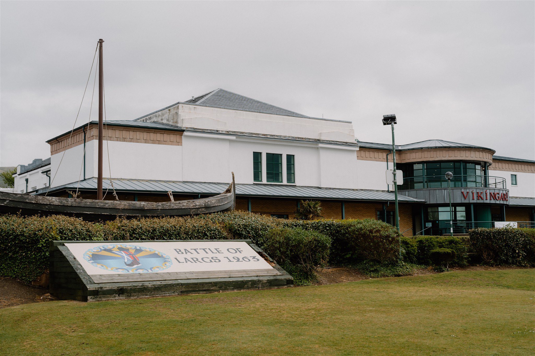 Vikingar! Leisure Centre and Visitor Attraction