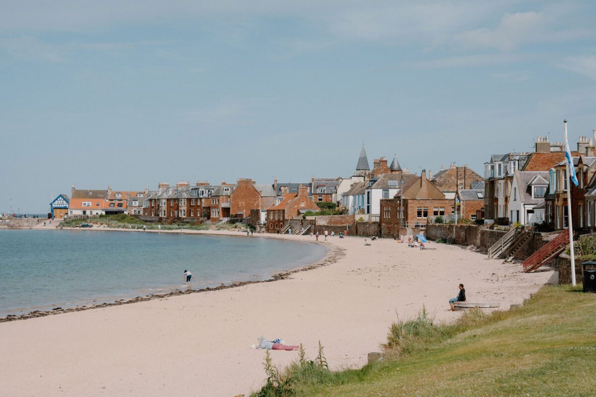 North Berwick Beach
