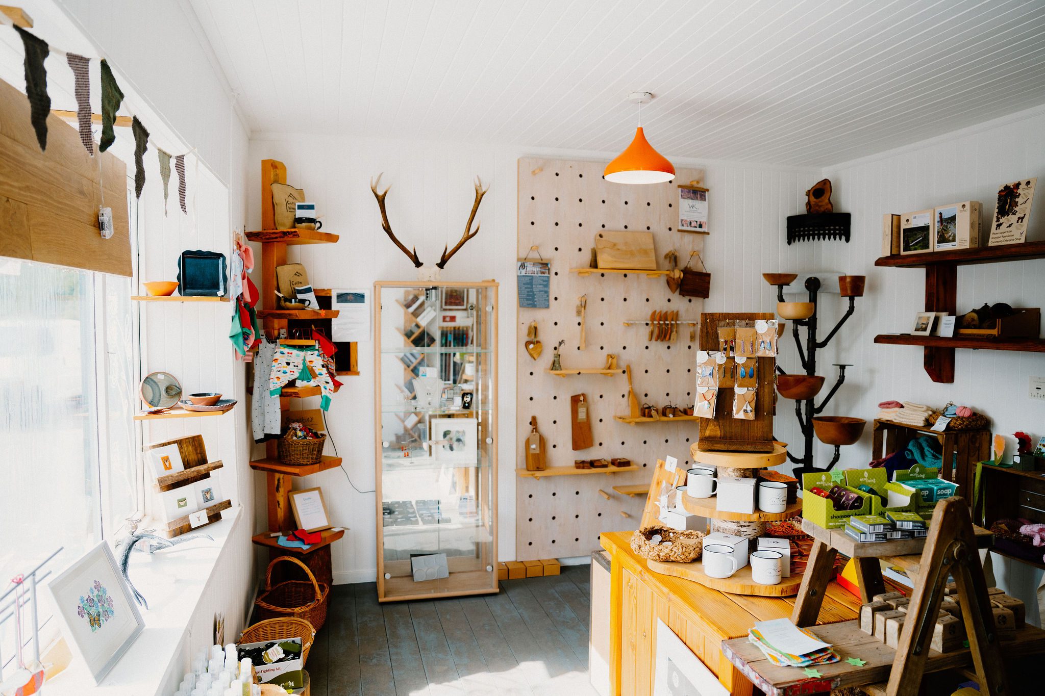 Knoydart Foundation Shop