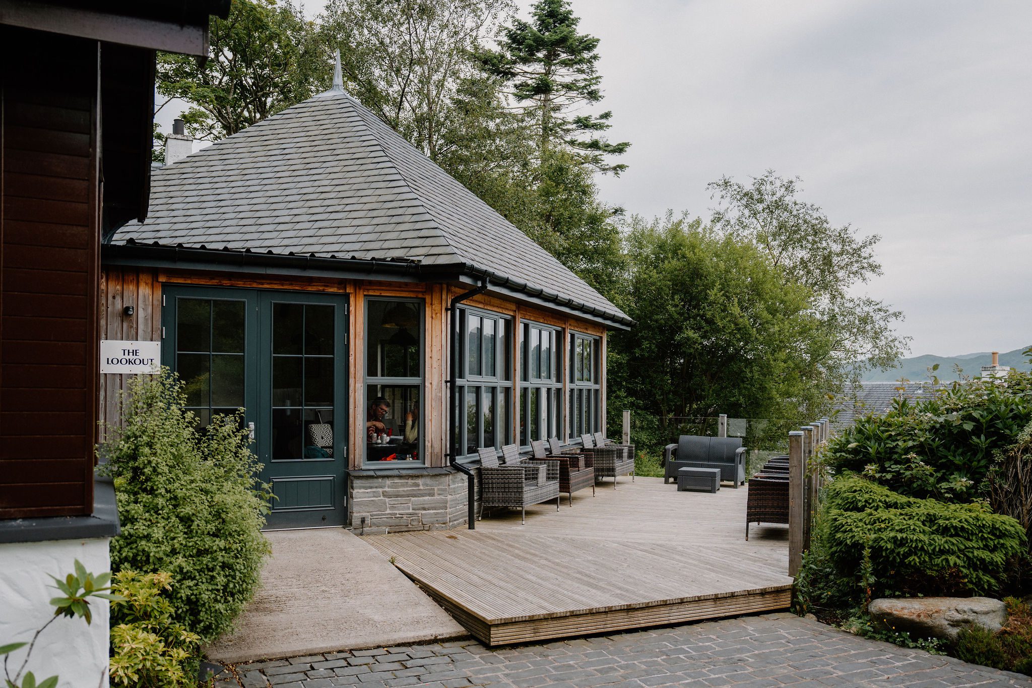 The Lookout Restaurant