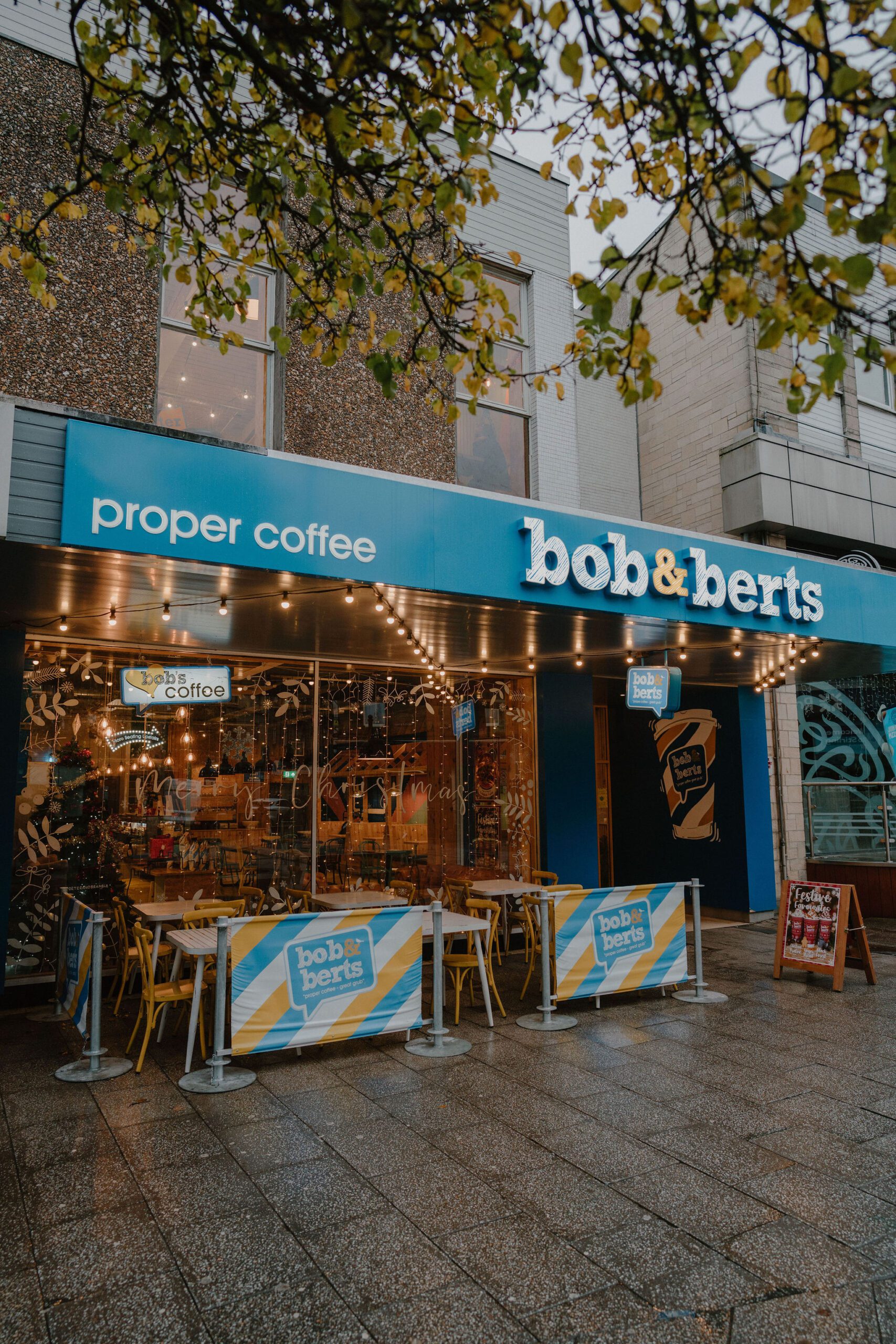 Bob and Berts