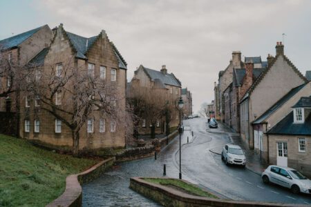 Stirling City Centre