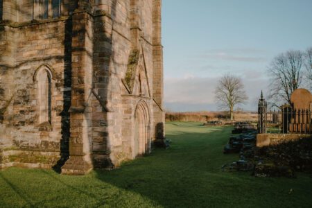 Cambuskenneth Abbey
