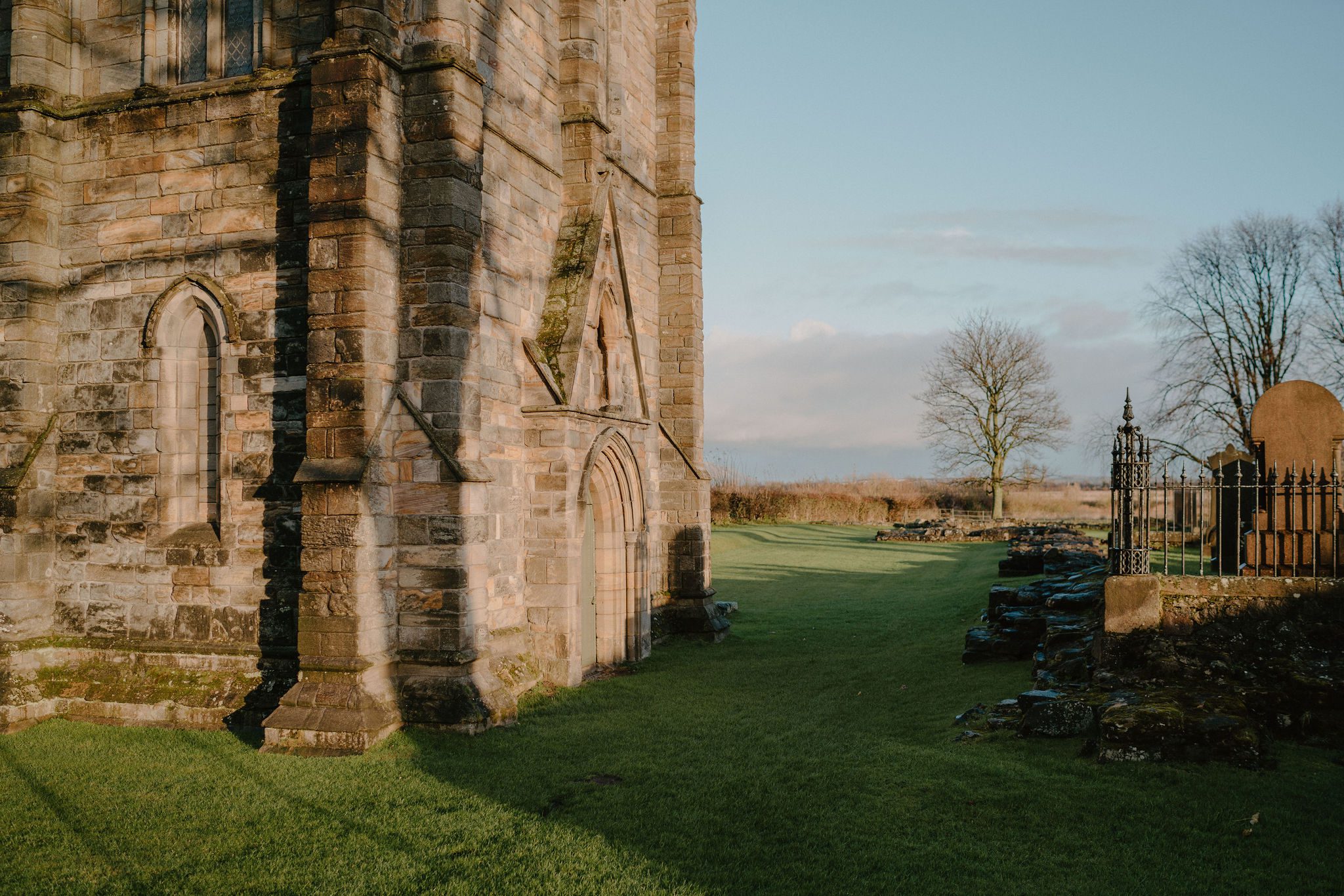 Cambuskenneth Abbey
