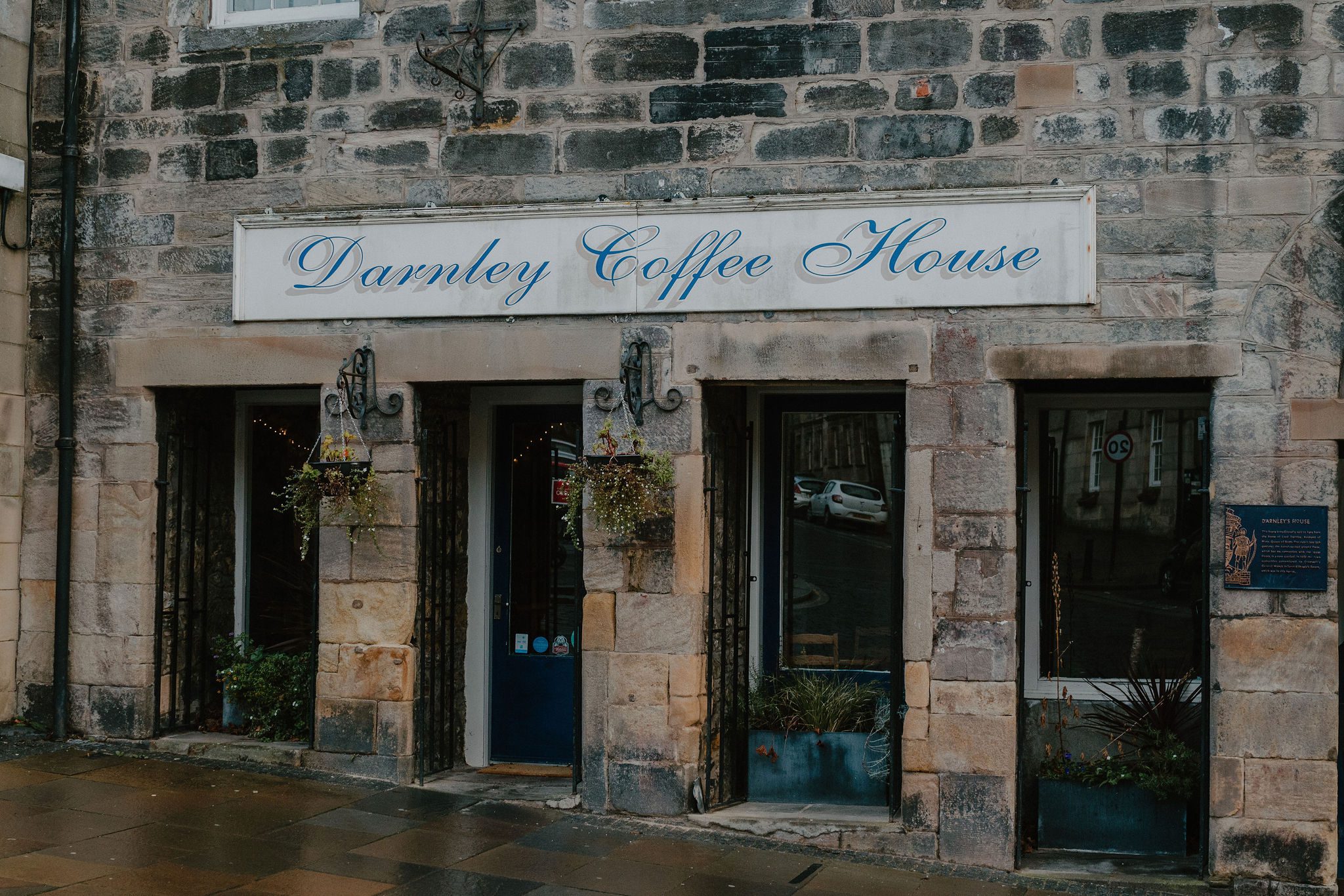 Darnley Coffee House