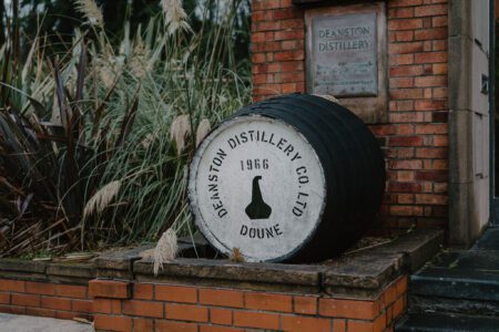 Deanston Distillery