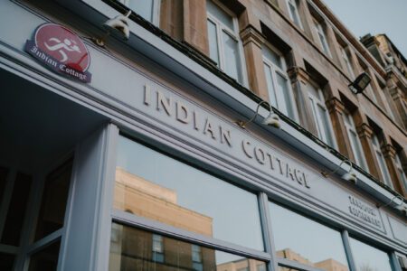 Indian Cottage