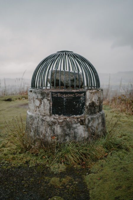 Beheading Stone