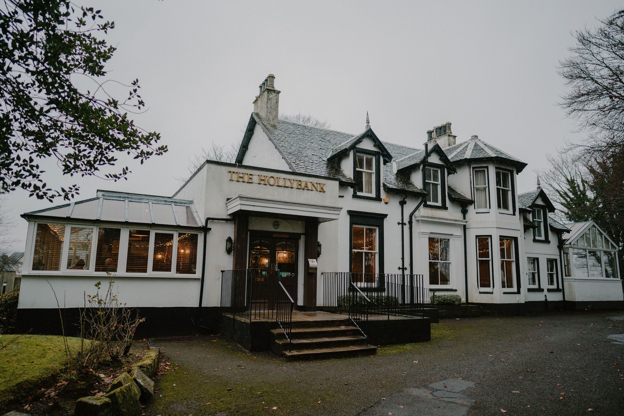 The Hollybank