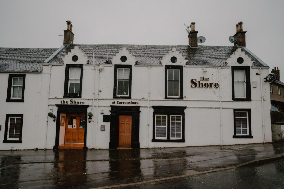 The Shore at Carronshore