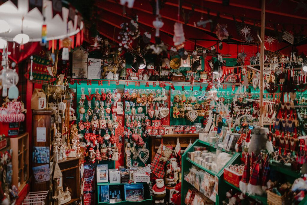 Tinsel and Tartan Hidden Scotland