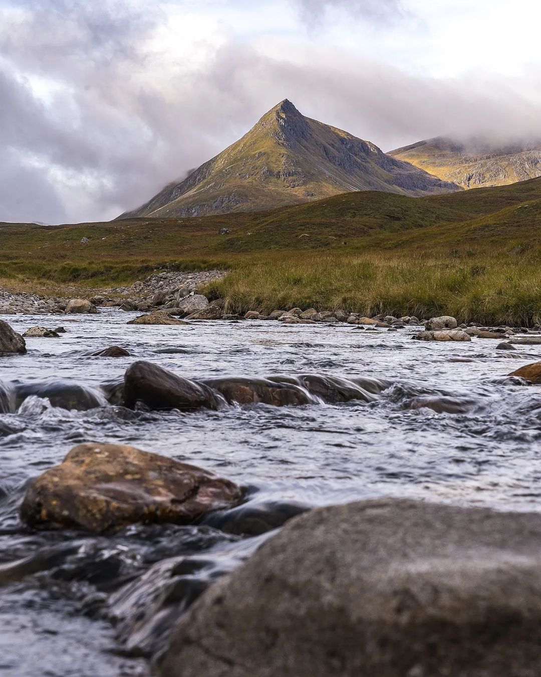 Ben Alder