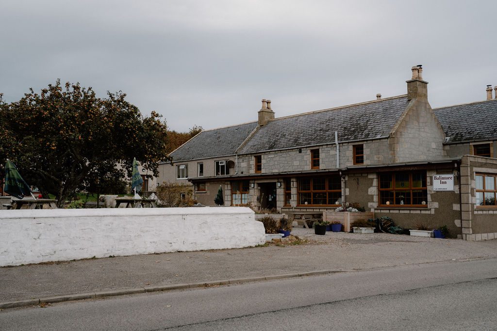 Balintore Inn