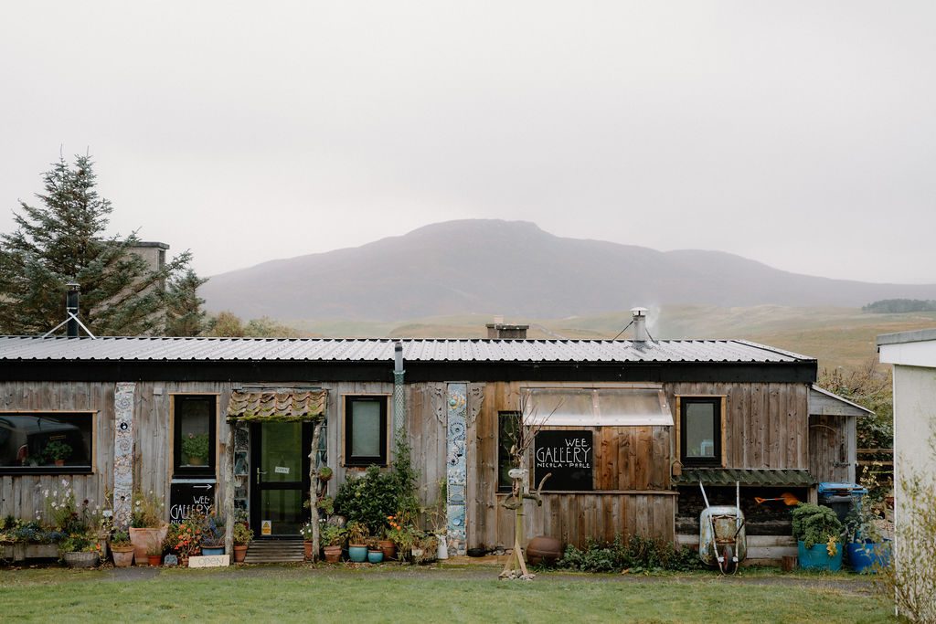 Balnakeil Craft Village