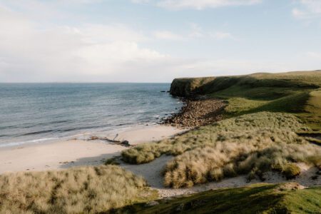 Bay of Sannick