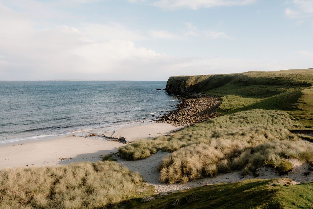 Bay of Sannick