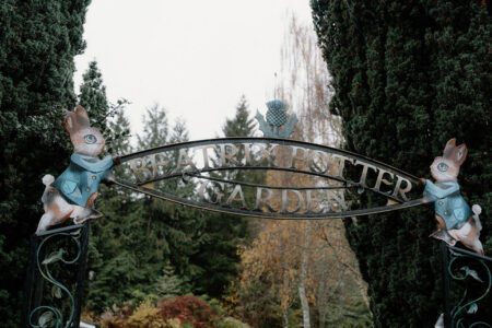Beatrix Potter Garden