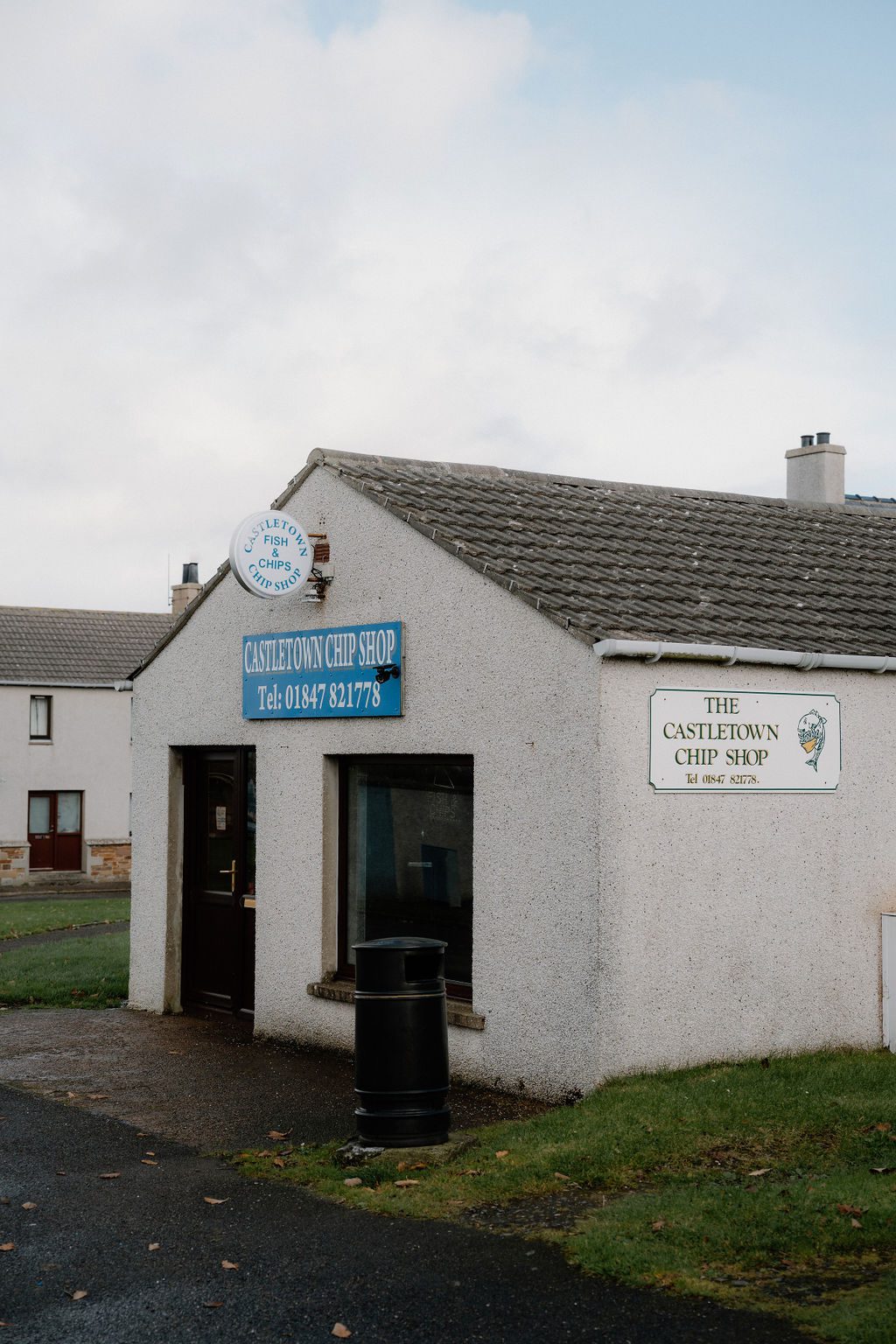 Castletown Chip Shop