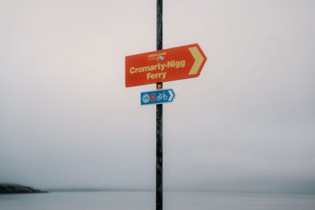 Cromarty Ferry