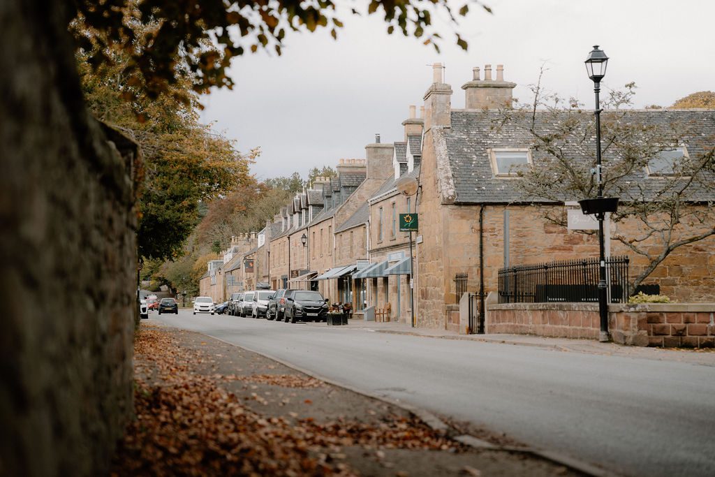 Dornoch Town