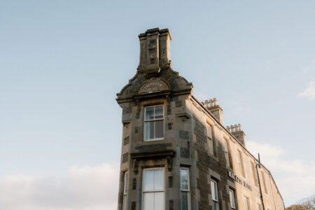 Ebenezer Place (World's Shortest Street)