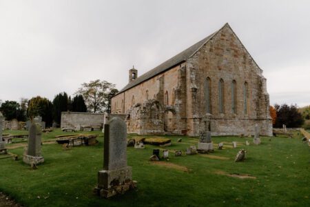 Fearn Abbey