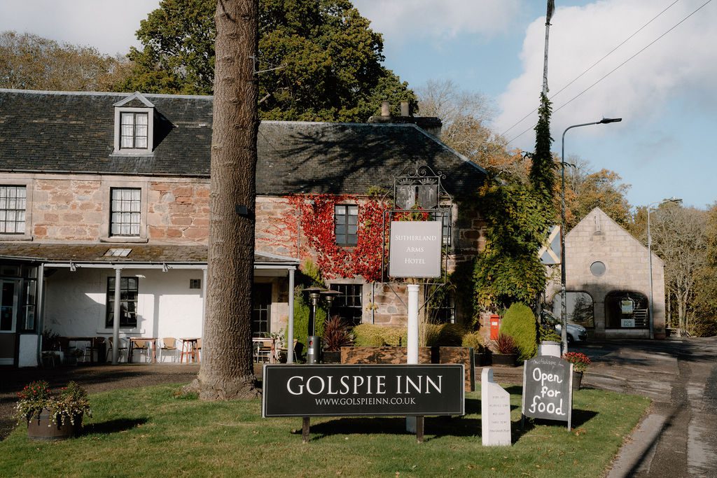 Golspie Inn