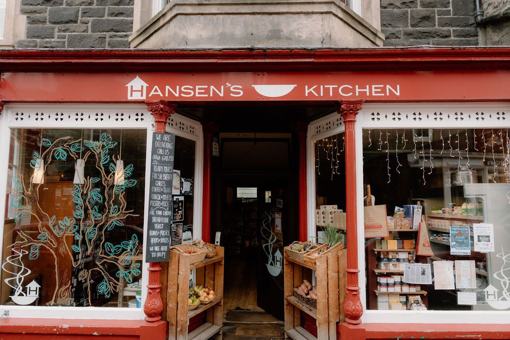Hansen's Kitchen