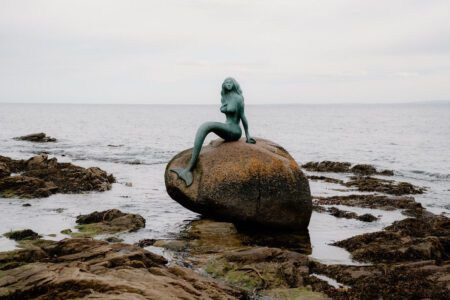 Mermaid of the North