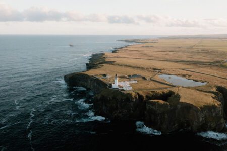 Noss Head Lighthouse