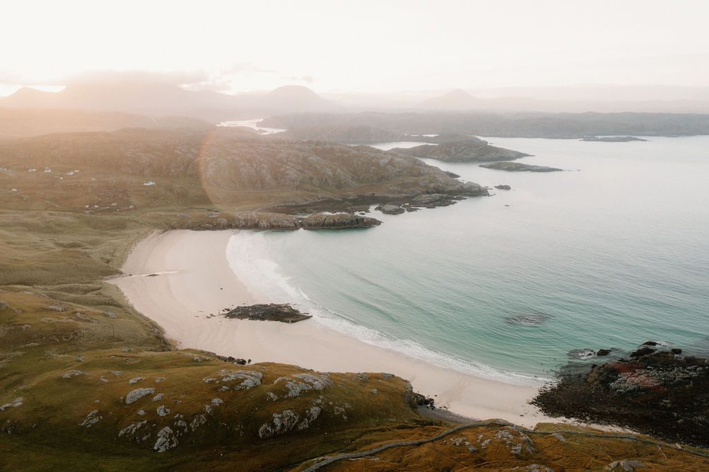 Oldshoremore Beach