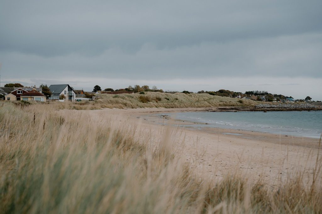 Shandwick Beach