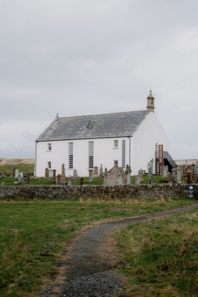 Strathnaver Museum